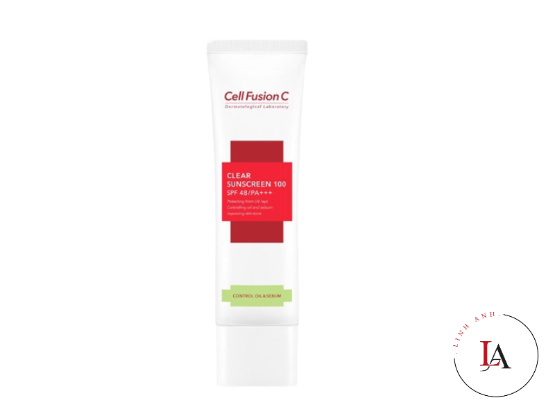 Kem Chống Nắng Cell Fusion C